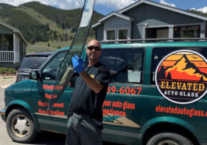 Elevated Auto Glass - Elevate your auto glass experience
